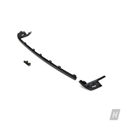 Performance V1 Rear Diffuser Outer Trim Piece w/ Carbon Tow Hook Replacement Cover - G80 M3 | G82 / G83 M4