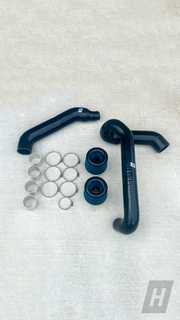 HM S58 Front Mount Intake Set - G80 M3 | G82 / G83 M4 | G87 M2