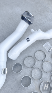 HM S55 Front Mount Intake Set - F80 M3 | F82 / F83 M4 | F87 M2C