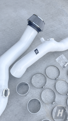 HM S55 Front Mount Intake Set - F80 M3 | F82 / F83 M4 | F87 M2C