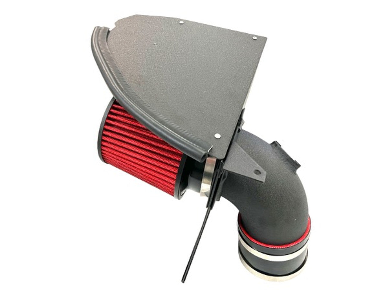 MAD B58 High Flow Air Intake W/ Heat Shield - G42 M240i | G20 M340i | G22 M440i