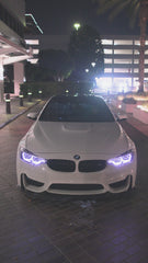 IKON II Replica Headlights - F32 4-Series | F80 M3 | F82 / F83 M4