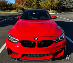 IKON Style V2 Replica Headlights - F32 4-Series | F80 M3 | F82 / F83 M4