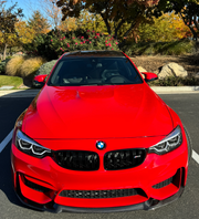 IKON Style V2 Replica Headlights - F32 4-Series | F80 M3 | F82 / F83 M4