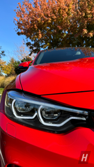 IKON Style V2 Replica Headlights - F32 4-Series | F80 M3 | F82 / F83 M4