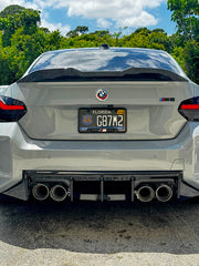 MAD S58 Axle Back Exhaust - G87 M2