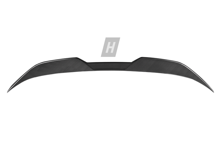 Performance V1 Dry Carbon Fiber Trunk Lip - G42 M240i