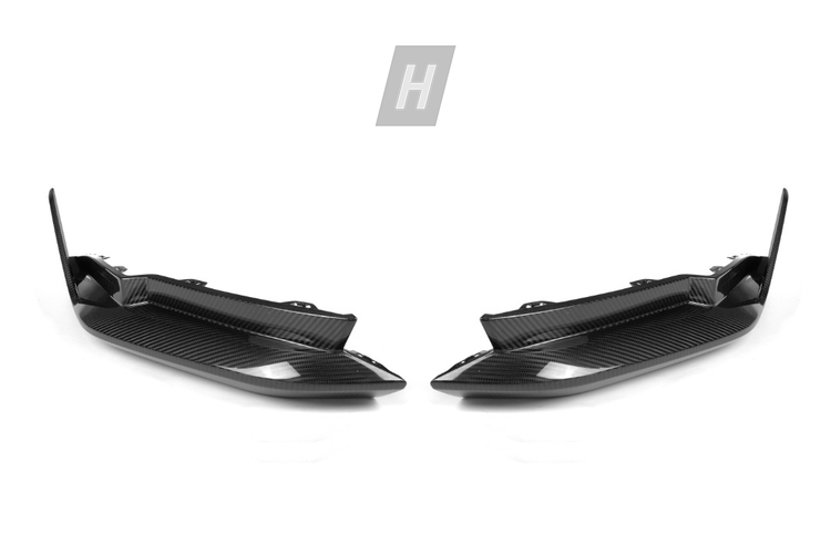 Performance V2 Carbon Fiber Rear Diffuser Extensions - G80 M3 | G82 / G83 M4 - Image 6