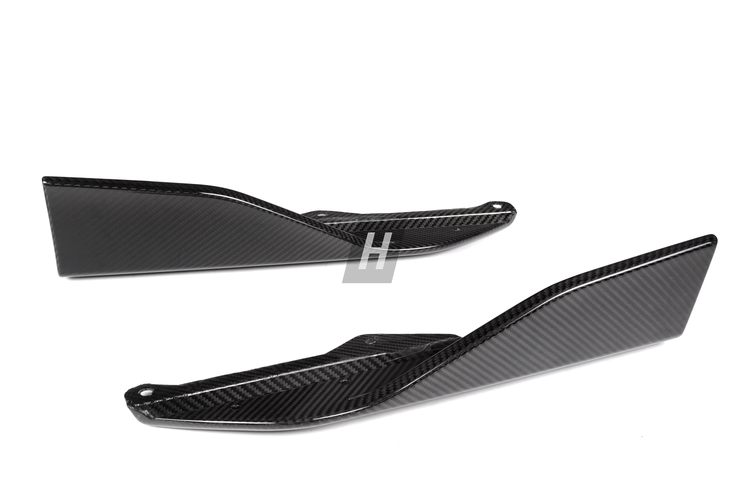 Performance V1 Dry Carbon Fiber Winglets - G42 M240i