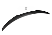 "M4 Style" Dry Carbon Fiber Trunk Lip - G20 3-Series | G80 M3