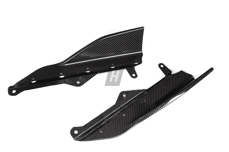 Performance V1 Carbon Fiber Winglets - G42 M240i