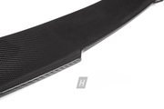 P1 (High Kick) Dry Carbon Fiber Trunk Lip / Spoiler - G20 3-Series | G80 M3