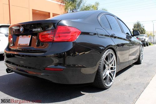 H&R Sport Springs (Lowering Springs) - F30 3-Series – Horizon Motorsport