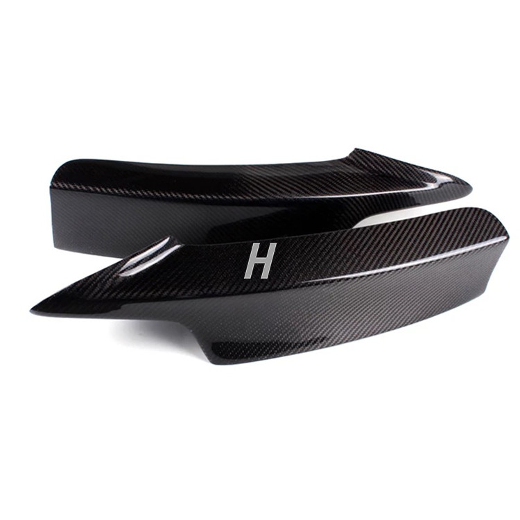 Performance V1 Dry Carbon Fiber Lower Splitters - F30 3-Series