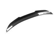 P1 (High Kick) Carbon Fiber Trunk Lip / Spoiler - G22 4-Series | G82 M4