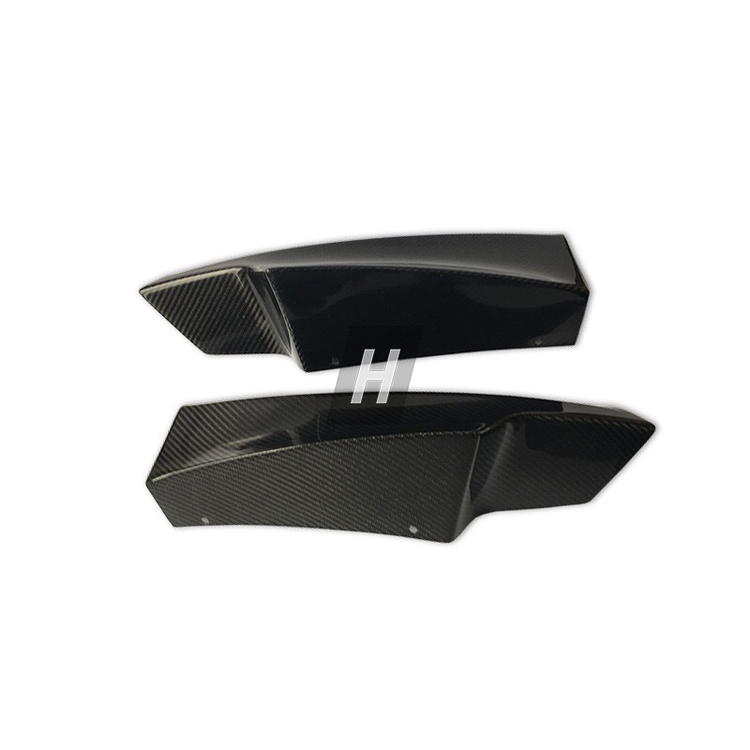 Performance V1 Dry Carbon Fiber Lower Splitters - F30 3-Series - Image 3