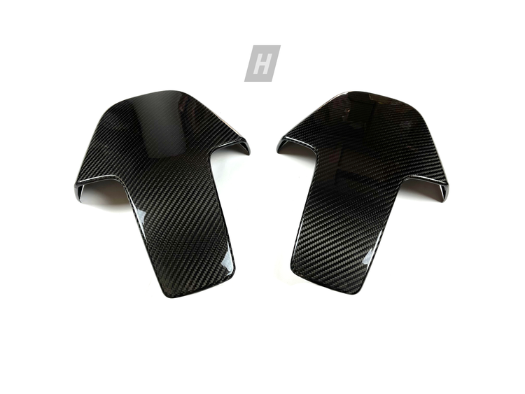 Performance V1 Carbon Fiber Upper Sear Covers - G80 M3 | G82 / G83 M4