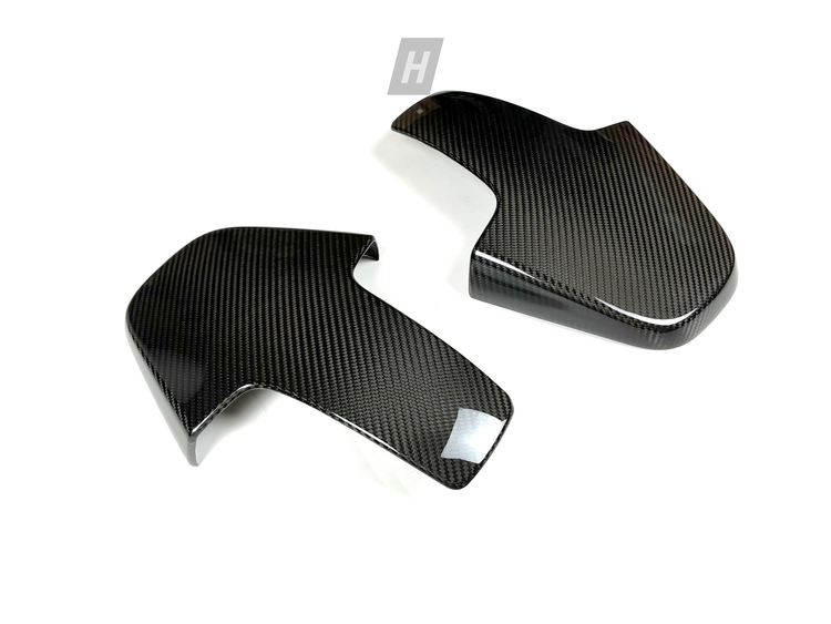 Performance V1 Carbon Fiber Upper Sear Covers - G80 M3 | G82 / G83 M4