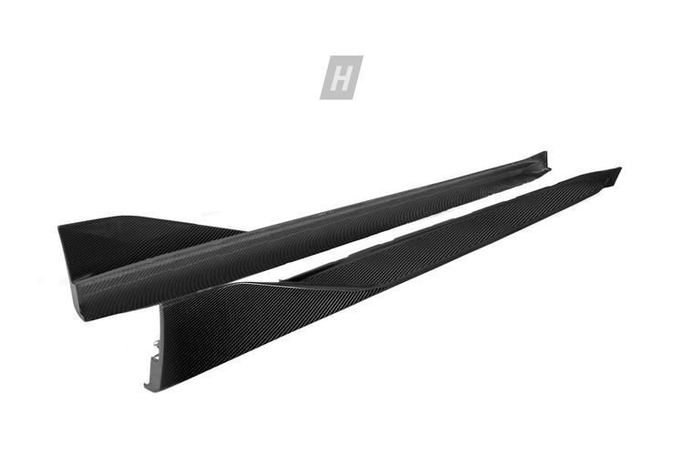 Performance V1 Dry Carbon Side Skirts - G80 M3 | G82 / G83 M4