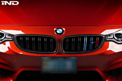IND Carbon Grille Set - F80 M3 | F82/F83 M4