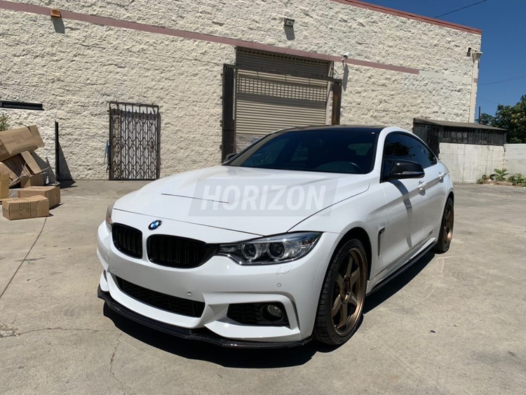 F30 GTS / CS STYLE HOOD - F3X 3-SERIES | F3X 4-SERIES