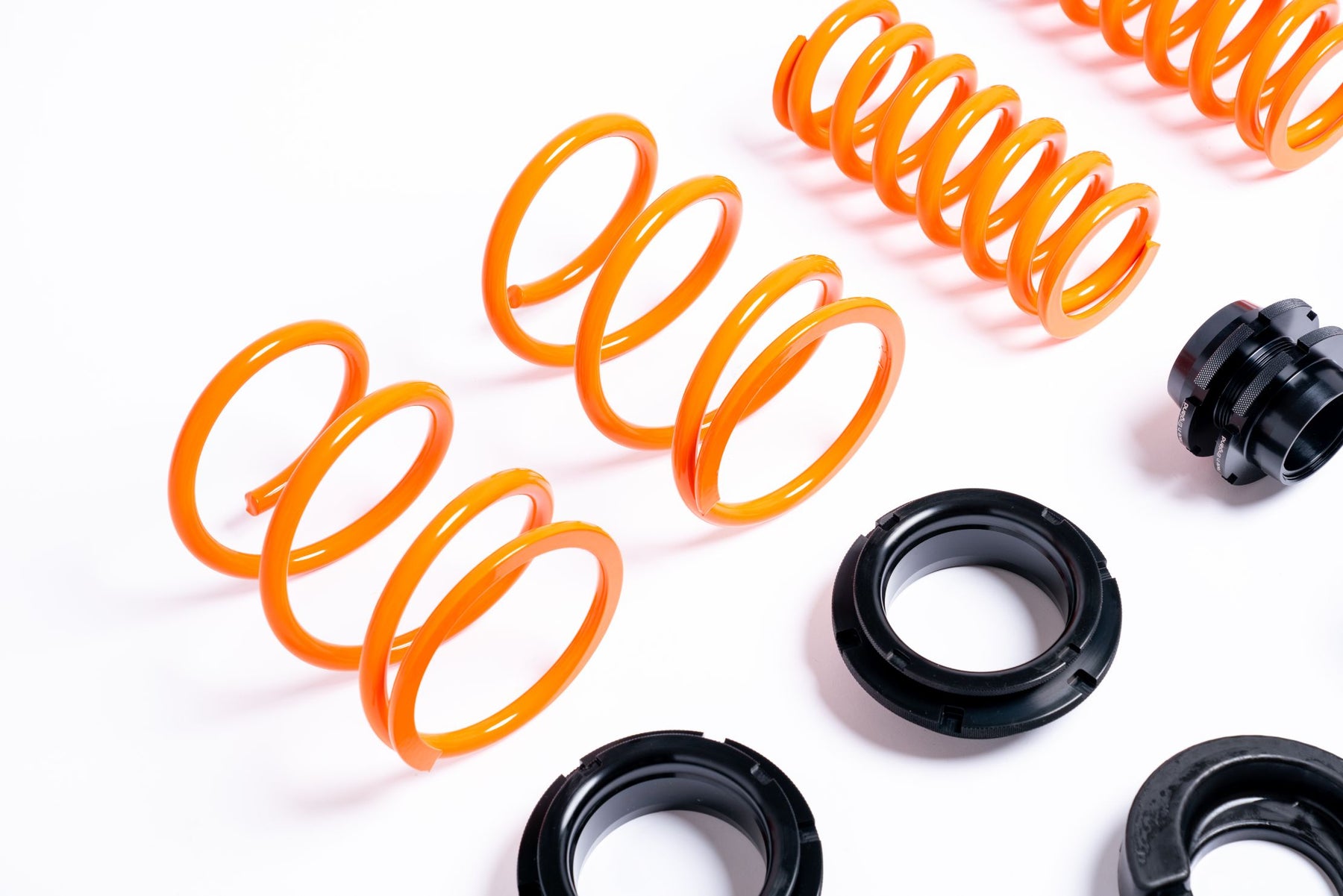 MSS Automotive Lowering Springs for 08-13 BMW M3, MSS-02ABMWME9X