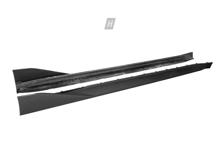 Performance V1 Dry Carbon Side Skirts - G80 M3 | G82 / G83 M4