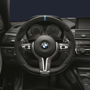 BMW M Performance Steering Wheel - F8X M3, M4 | F87 M2