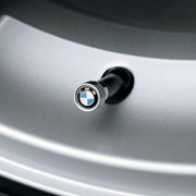 BMW Roundel Logo Valve Stem Caps