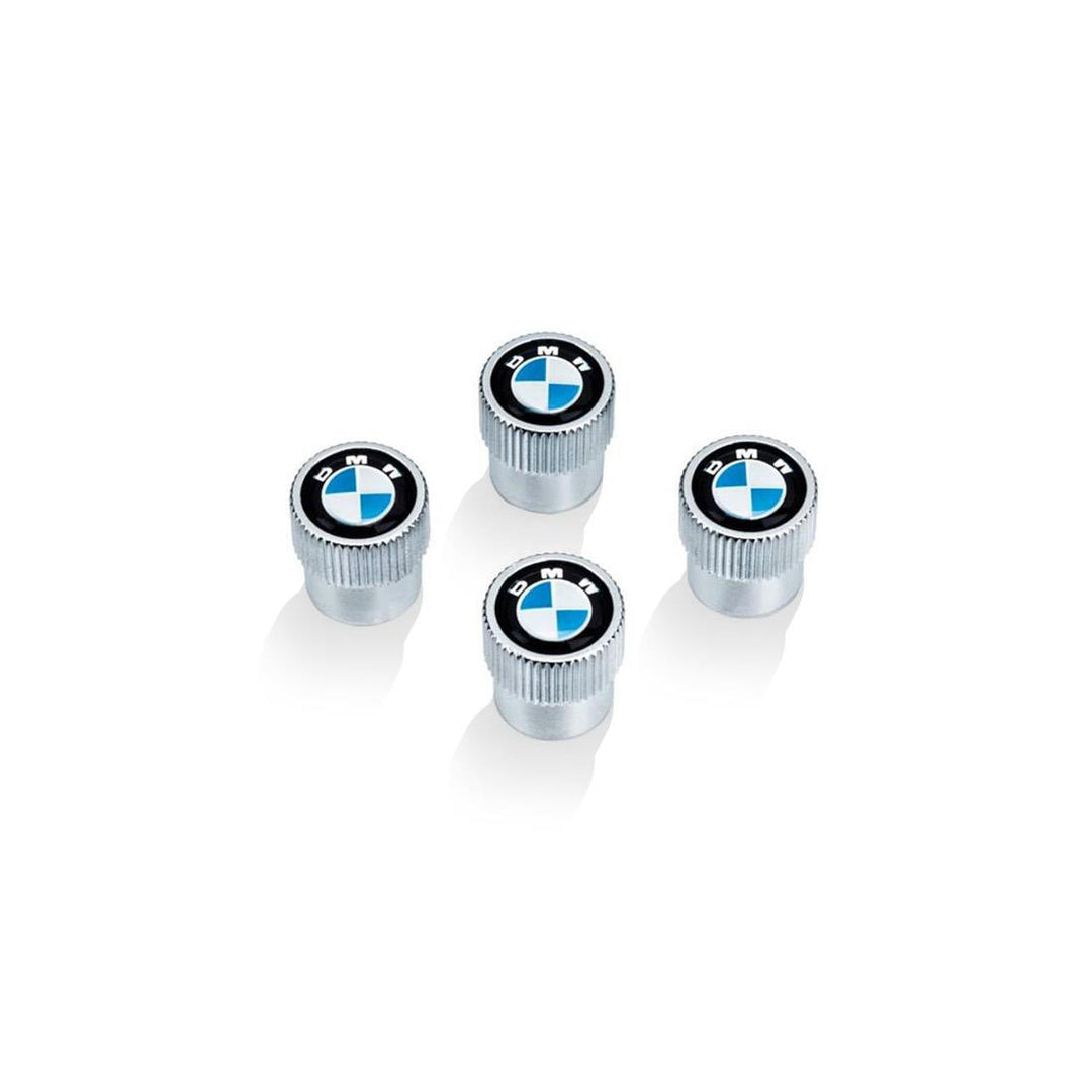 BMW Roundel Logo Valve Stem Caps