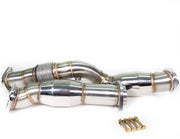 ARM Motorsports S58 Catless Downpipe - G80 M3 | G82 / G83 M4