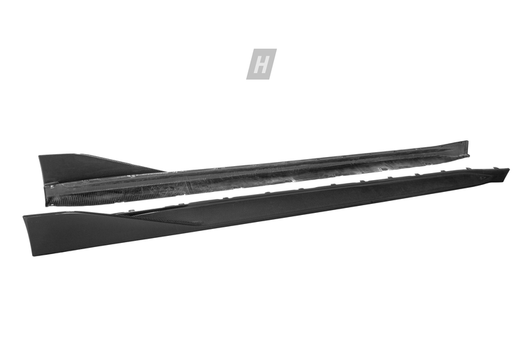 Performance V1 Dry Carbon Side Skirts - G80 M3 | G82 / G83 M4