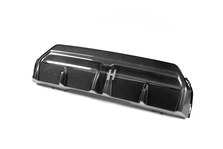 Performance V1 Dry Carbon Fiber Rear Diffuser - G42 M240i
