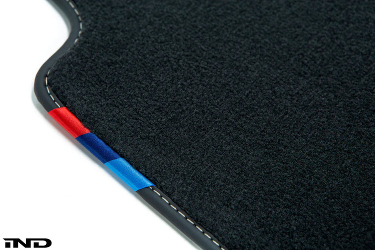 OEM BMW M Performance Floor Mats - G80 M3