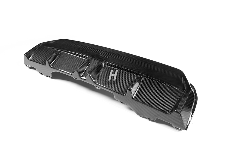 Performance V1 Dry Carbon Fiber Rear Diffuser - G42 M240i