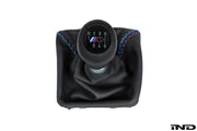 IND Tri-Color Stitched Shift Boot - G80 M3 | G82 / G83 M4