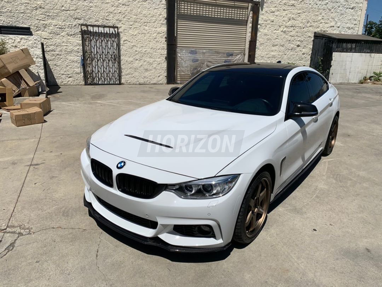 F30 GTS / CS STYLE HOOD - F3X 3-SERIES | F3X 4-SERIES