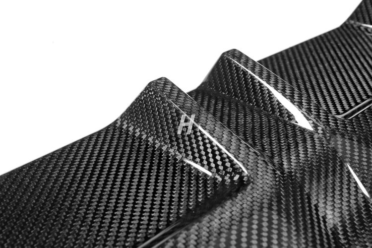 Performance V1 Dry Carbon Fiber Rear Diffuser - G42 M240i