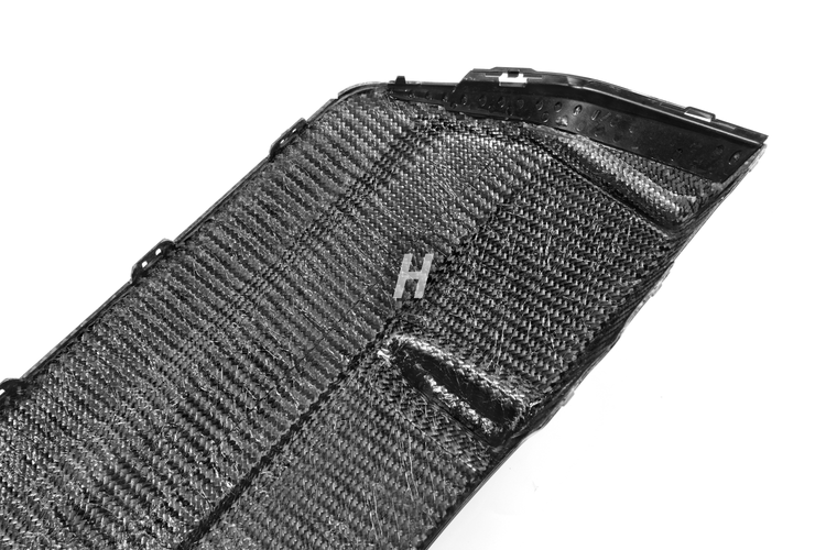 Performance V1 Dry Carbon Fiber Rear Diffuser - G42 M240i