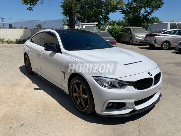 F30 GTS / CS STYLE HOOD - F3X 3-SERIES | F3X 4-SERIES