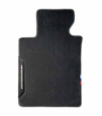 OEM BMW M Performance Floor Mats Set - G42 2 Series