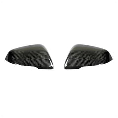 Performance V1 Carbon Fiber Mirror Caps - A90 Supra