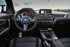 OEM BMW M2 CS Steering Wheel - F87 M2 | F80 M3 | F82 / F83 M4
