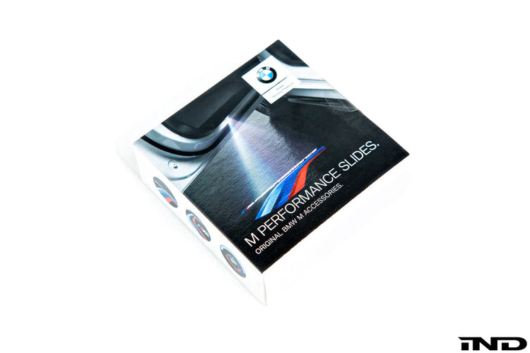 BMW LED Door Projector Light Kit - 68mm