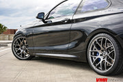 H&R SPORT SPRING - F22, AWD M240I XDRIVE COUPE (28896-3)