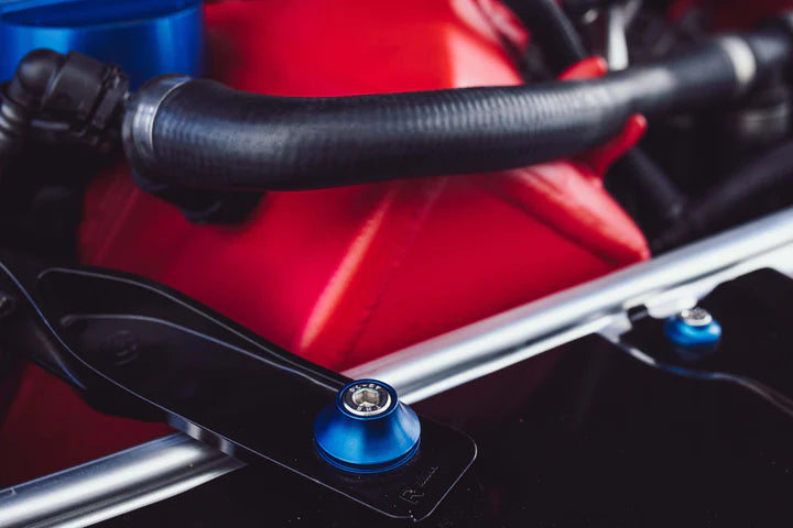 Downstar Billet Engine Bay Hardware Kit - F90 M5 | F9X M8