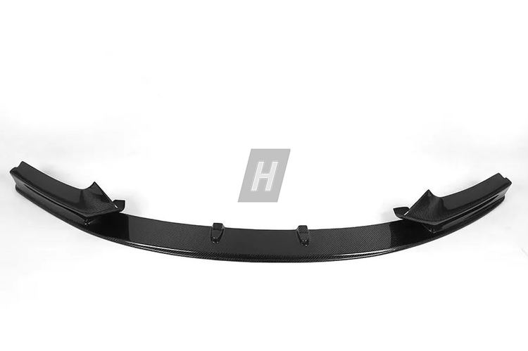 Performance Style Carbon Fiber Front Lip - F22 2-Series (M-Sport)