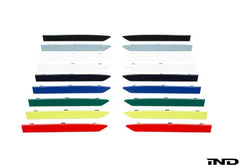 IND Painted Rear Reflector Set - G80 M3 | G82 / G83 M4