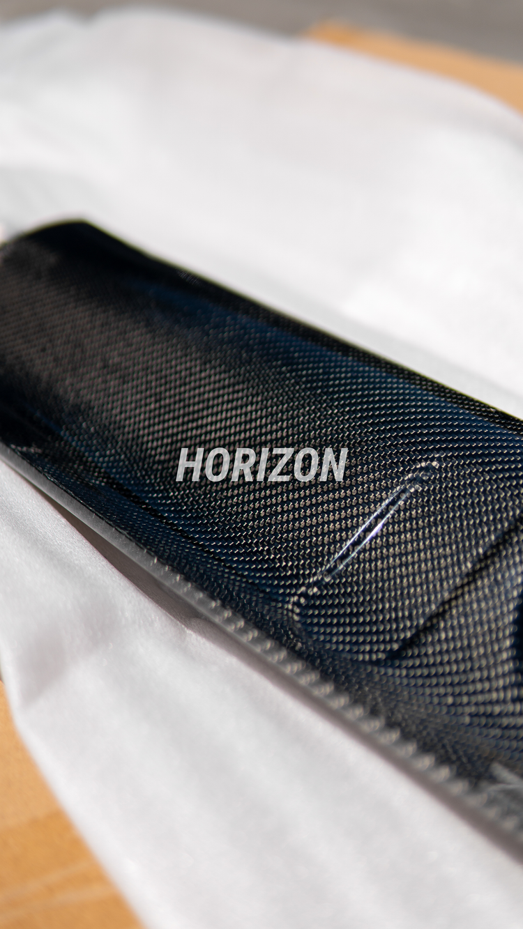 P Style Carbon Fiber Diffuser w/ Carbon Undertray - F80 M3 | F82/F83 M4