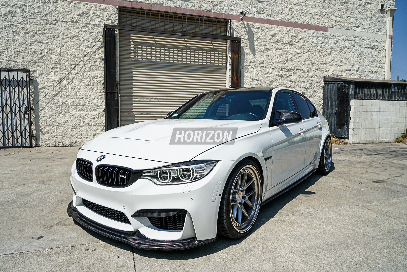 Aluminum GTS / CS Style Hood - F80 M3 | F82 / F83 M4 – Horizon Motorsport